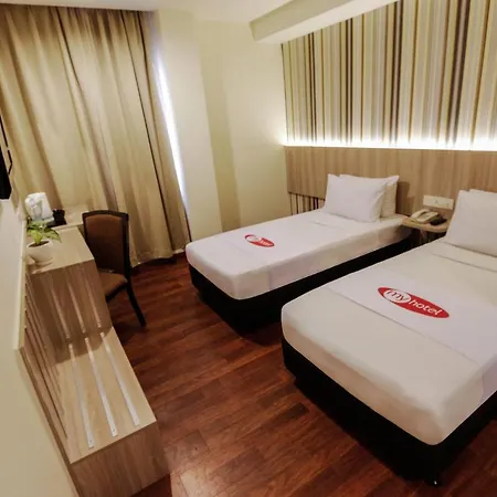 My Hotel Kl Sentral Xpress